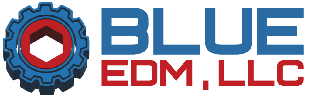 Blue EDM LLC Logo
